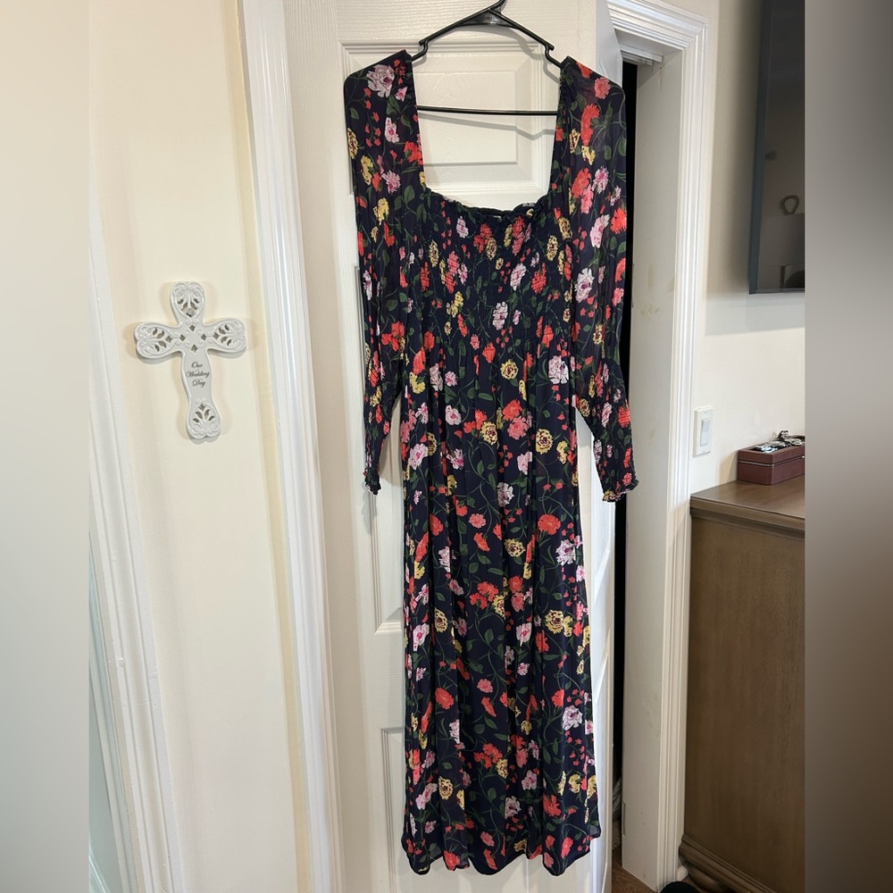 Hill House Dress